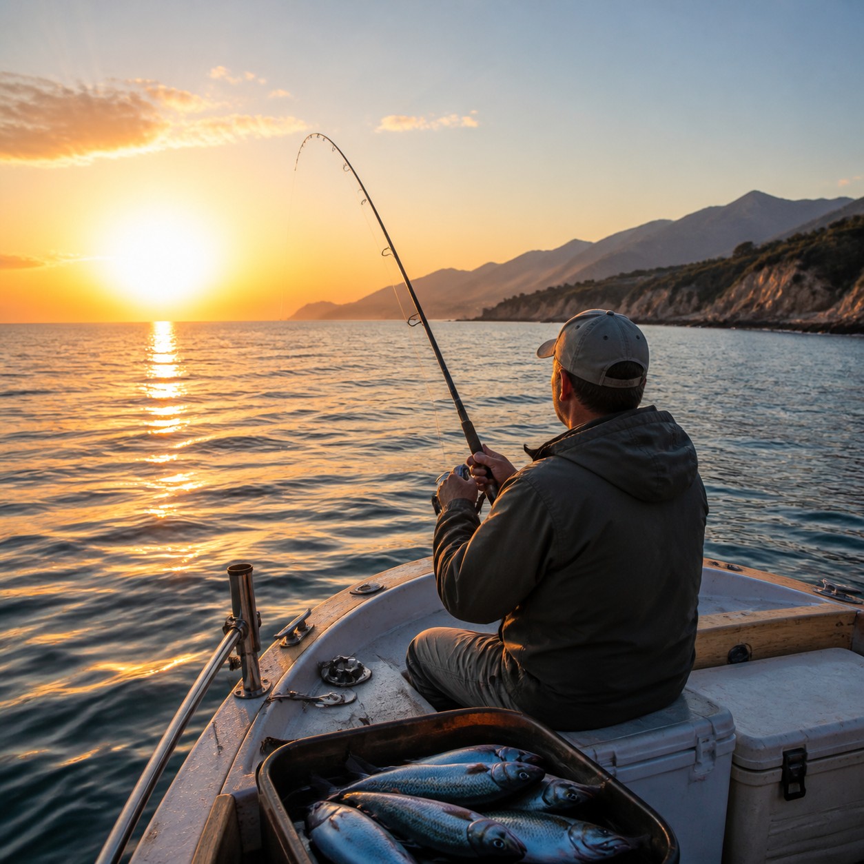 Fishing
