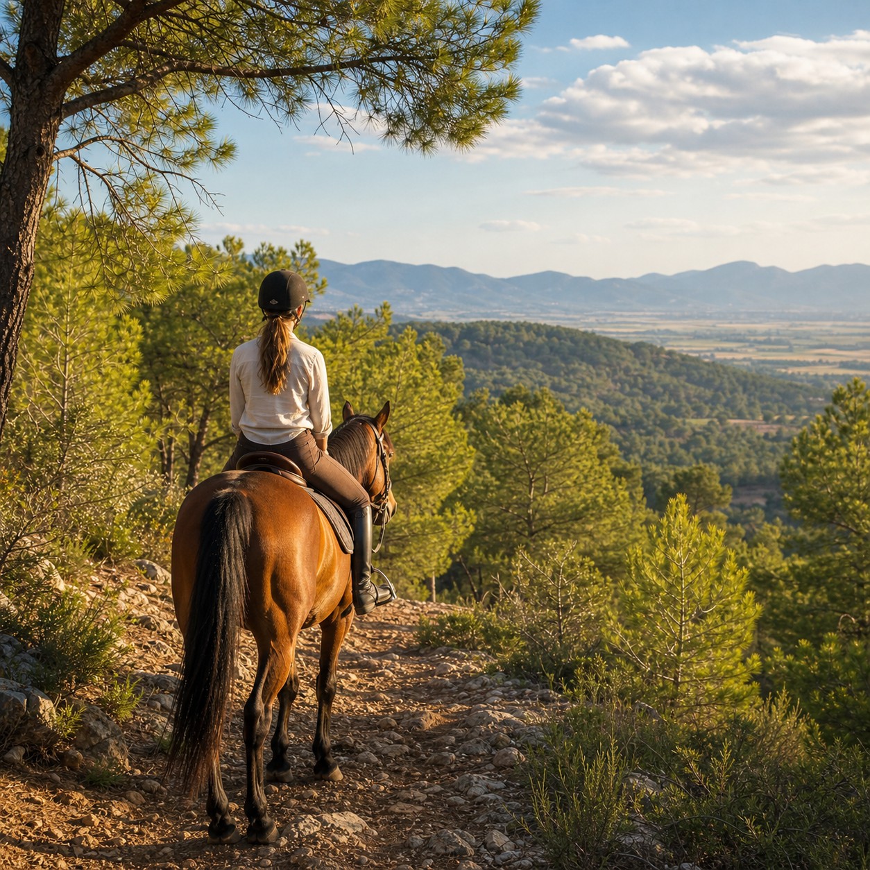 Horse Riding
